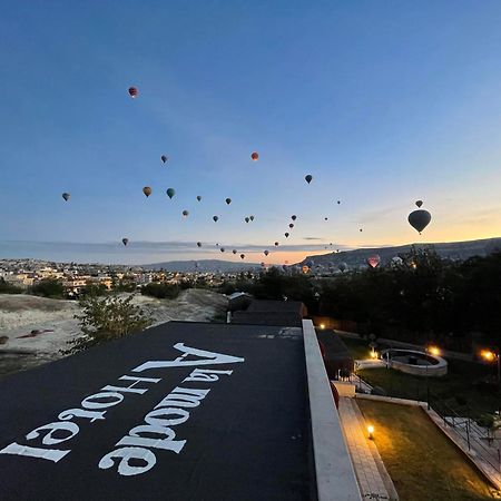 A La Mode Cappadocia 호텔 괴레메 외부 사진