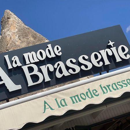 A La Mode Cappadocia 호텔 괴레메 외부 사진