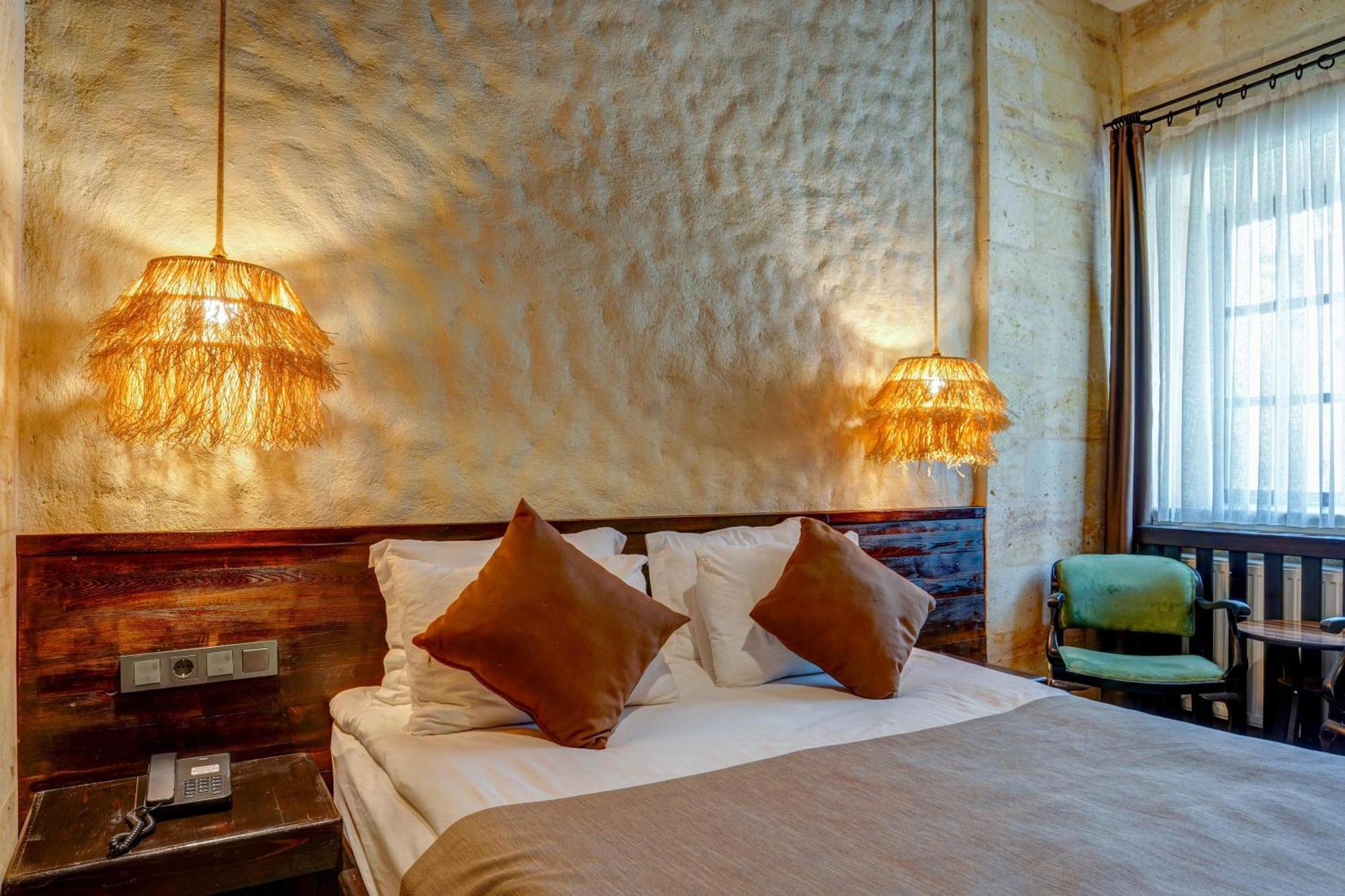 A La Mode Cappadocia 호텔 괴레메 외부 사진