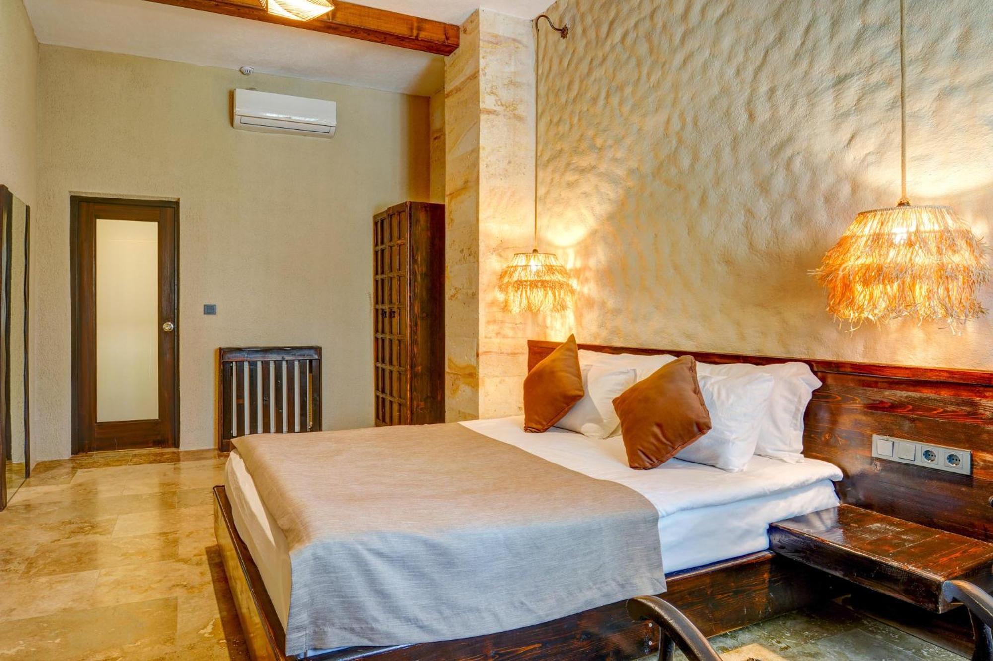 A La Mode Cappadocia 호텔 괴레메 외부 사진