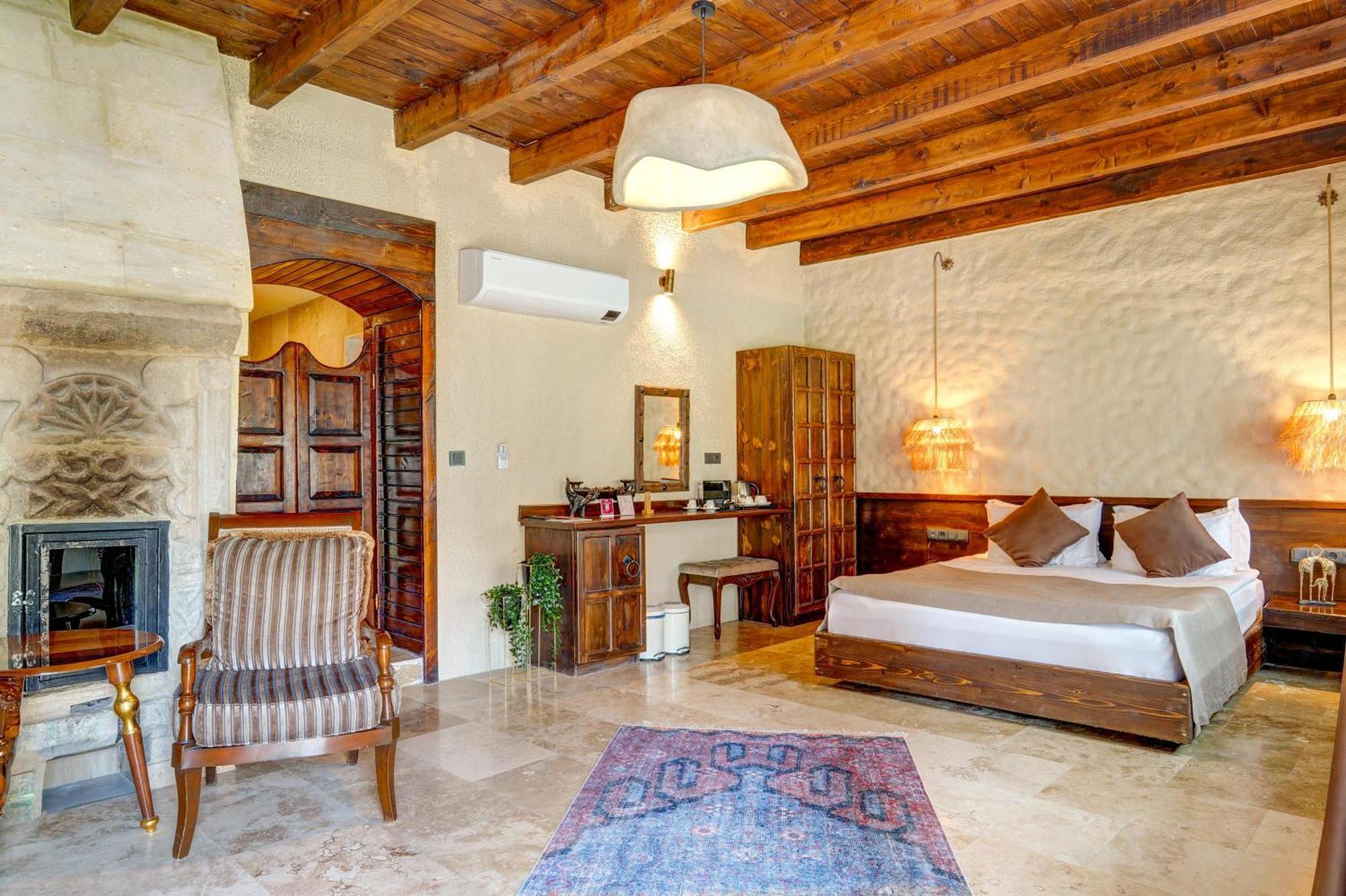 A La Mode Cappadocia 호텔 괴레메 외부 사진