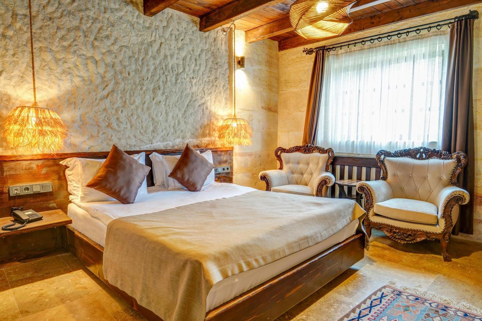 A La Mode Cappadocia 호텔 괴레메 외부 사진