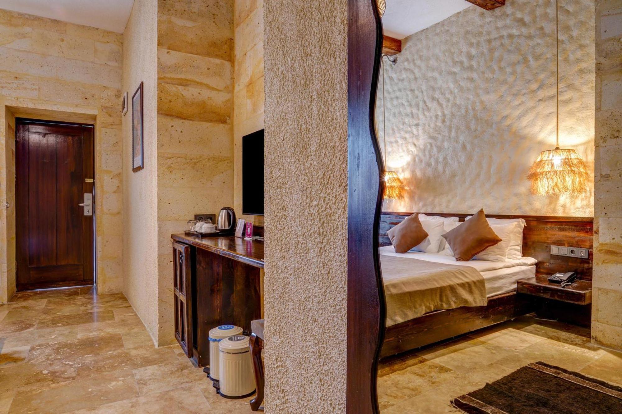 A La Mode Cappadocia 호텔 괴레메 외부 사진