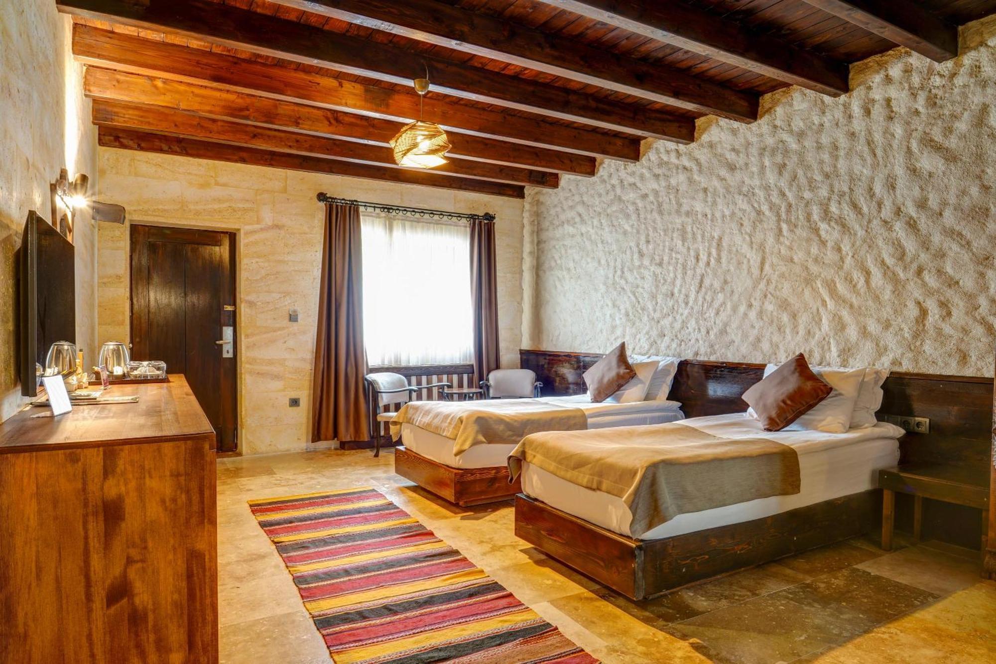A La Mode Cappadocia 호텔 괴레메 외부 사진