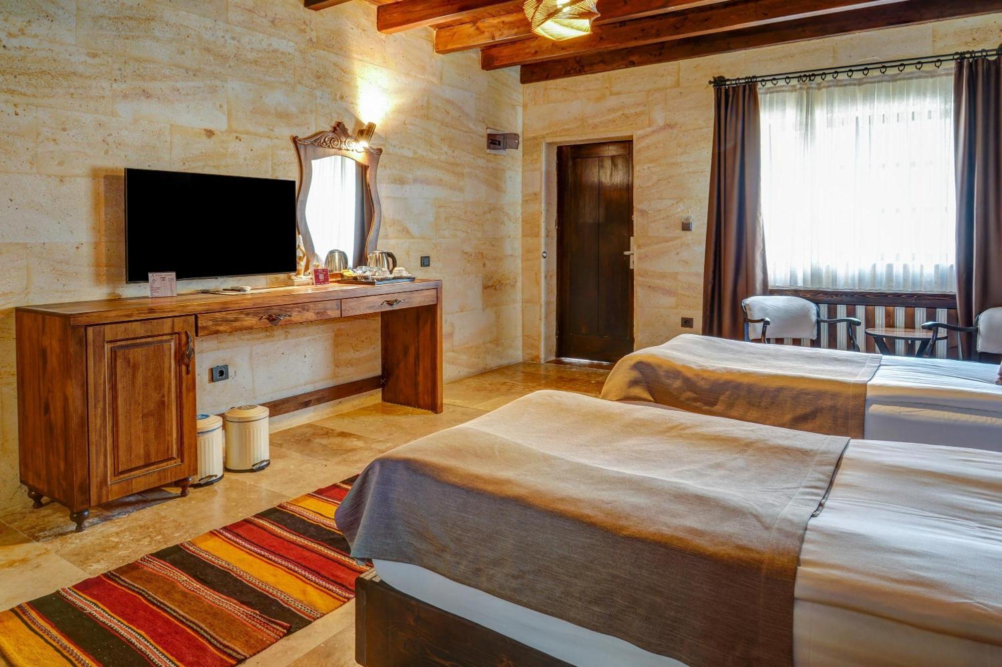 A La Mode Cappadocia 호텔 괴레메 외부 사진