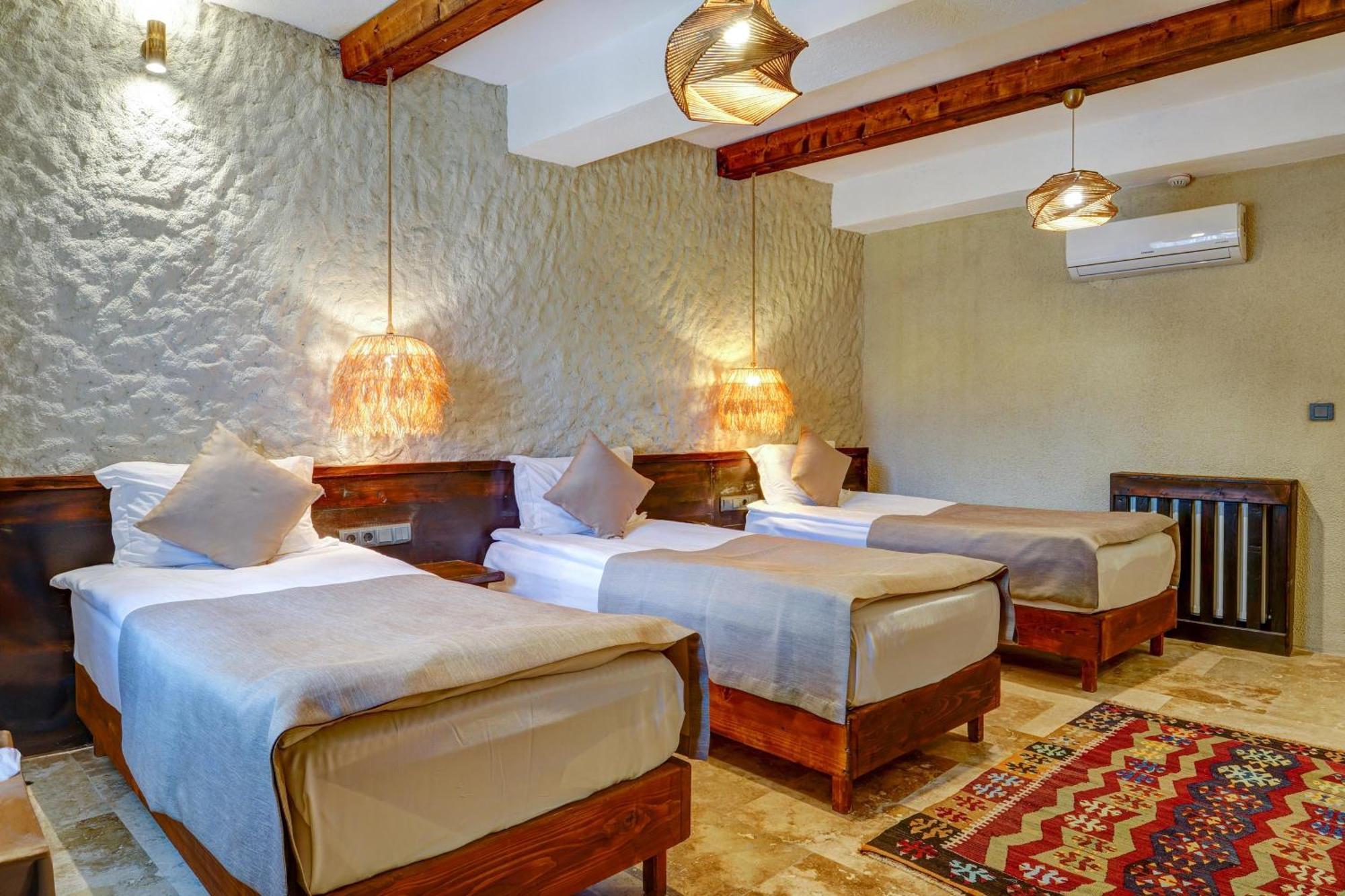 A La Mode Cappadocia 호텔 괴레메 외부 사진