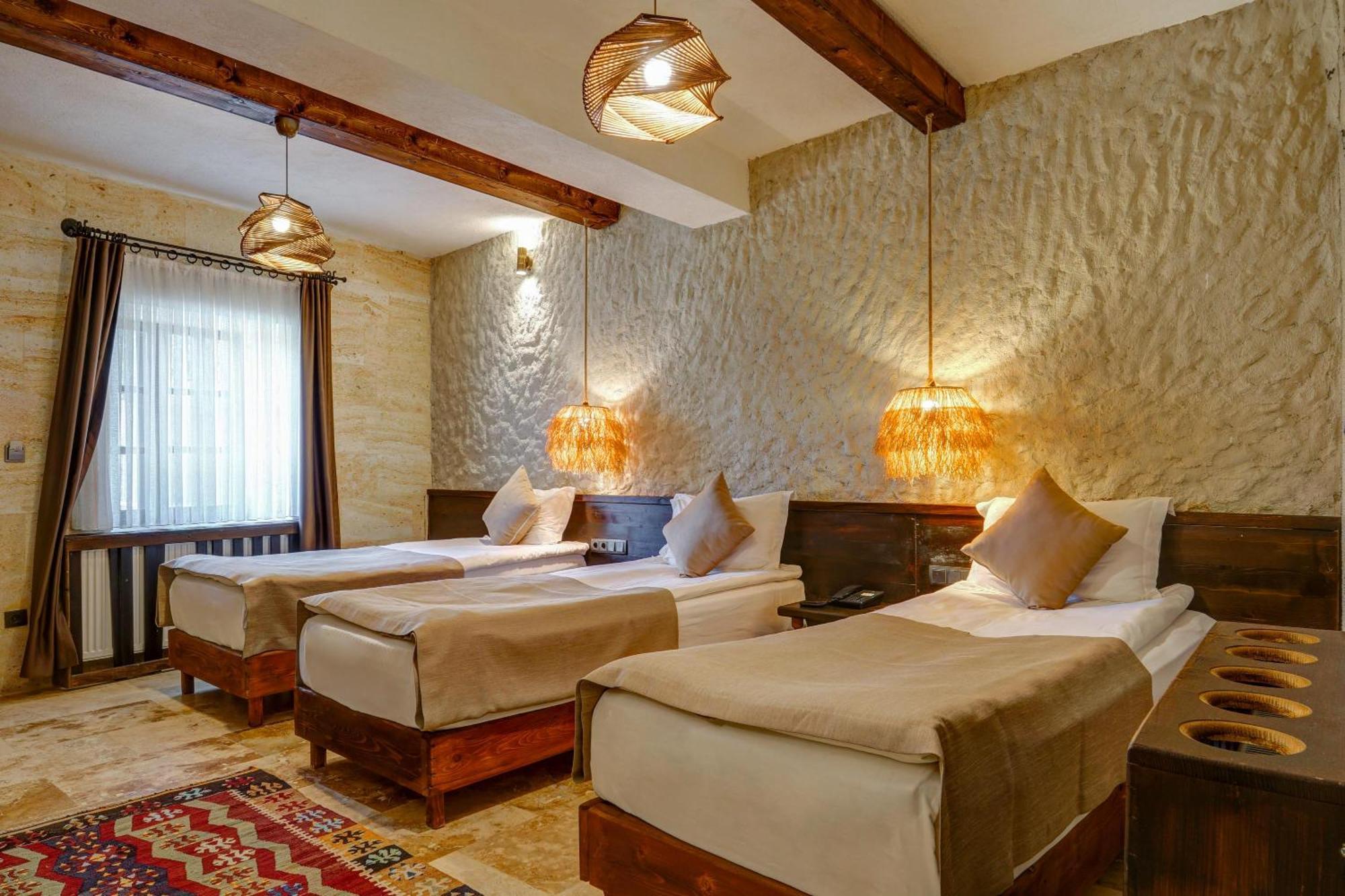A La Mode Cappadocia 호텔 괴레메 외부 사진
