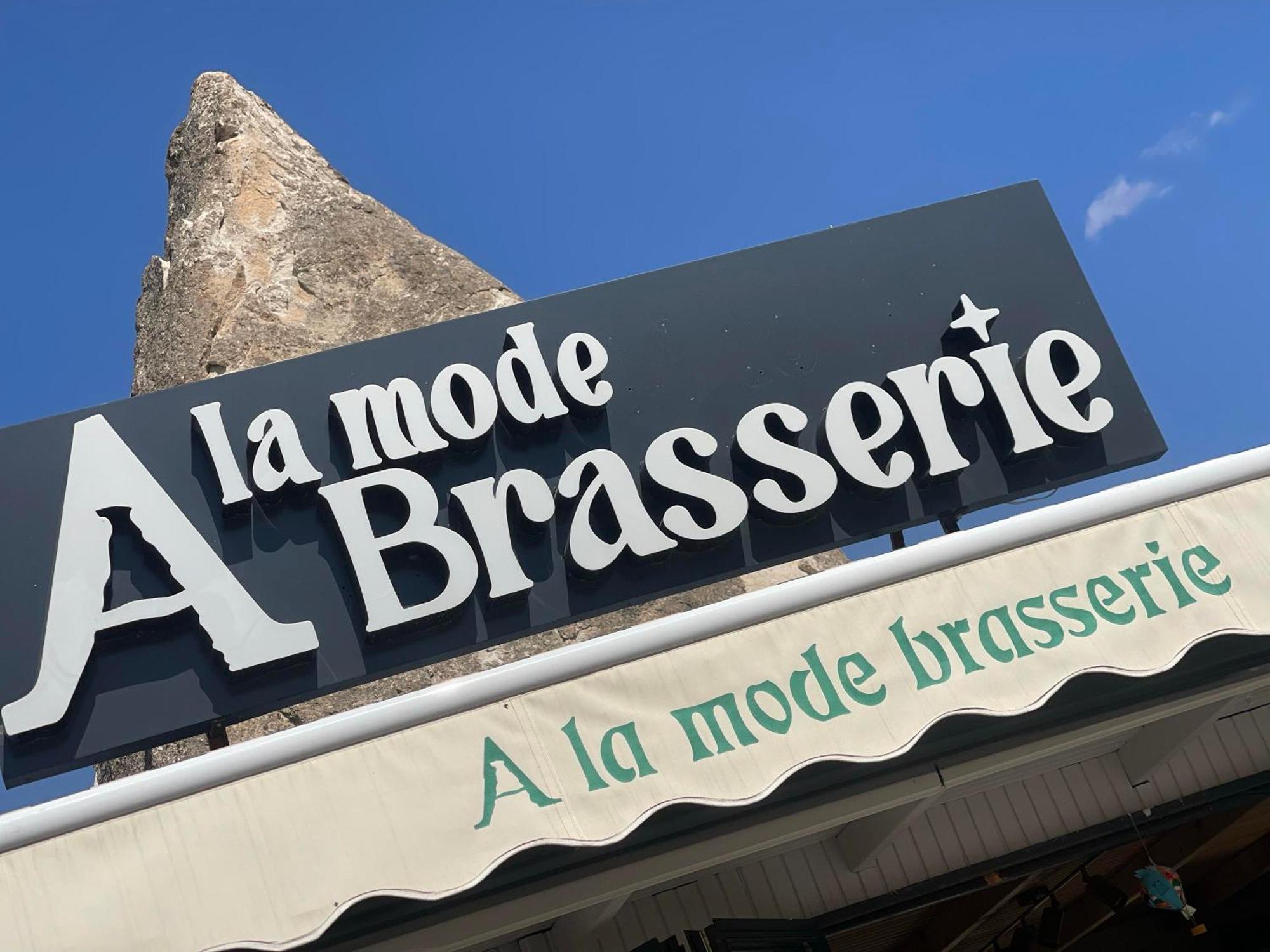 A La Mode Cappadocia 호텔 괴레메 외부 사진