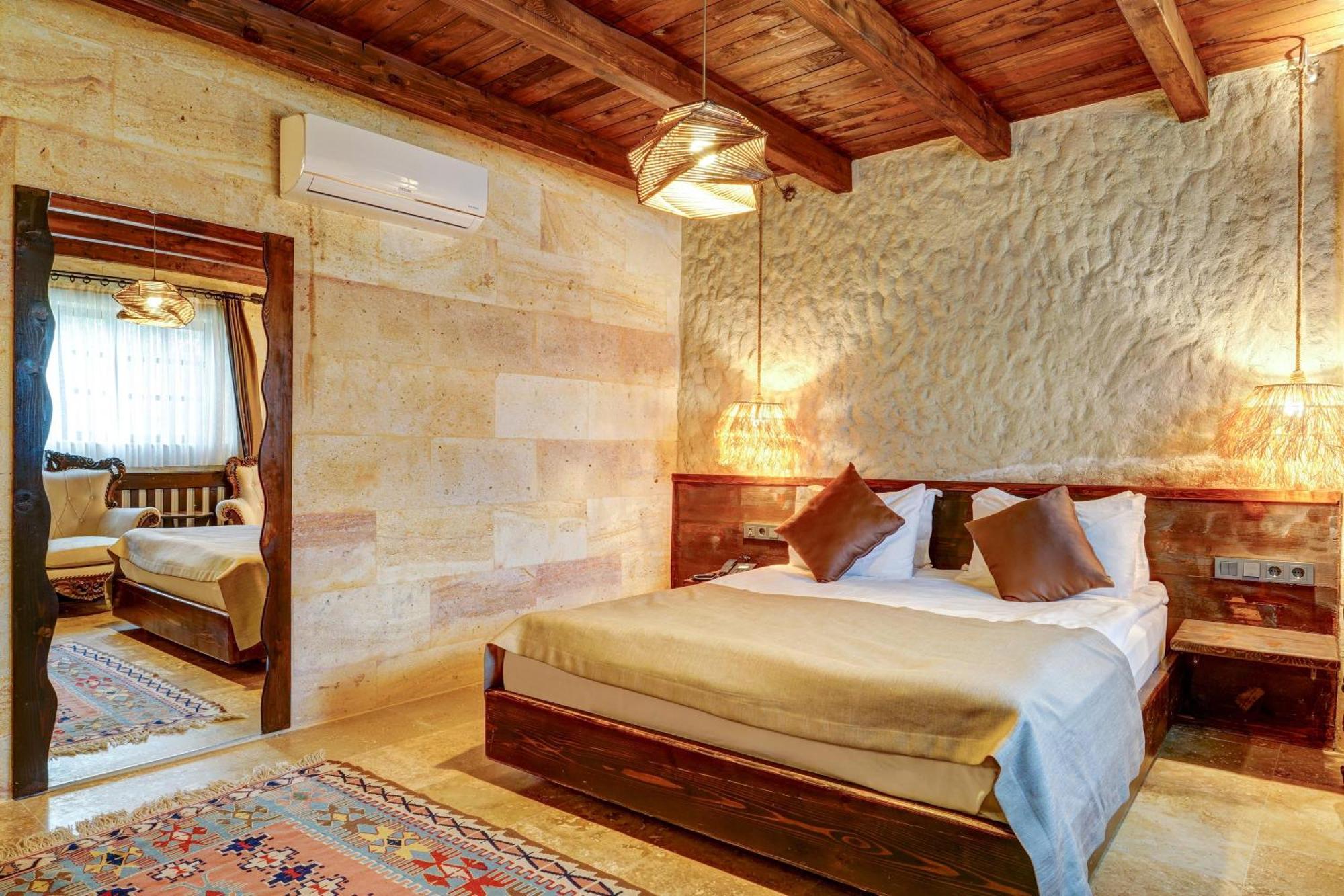 A La Mode Cappadocia 호텔 괴레메 외부 사진