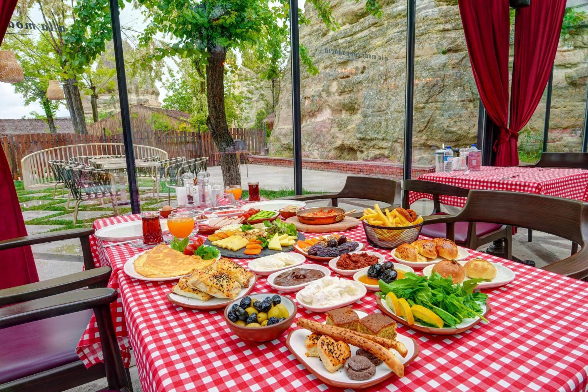 A La Mode Cappadocia 호텔 괴레메 외부 사진