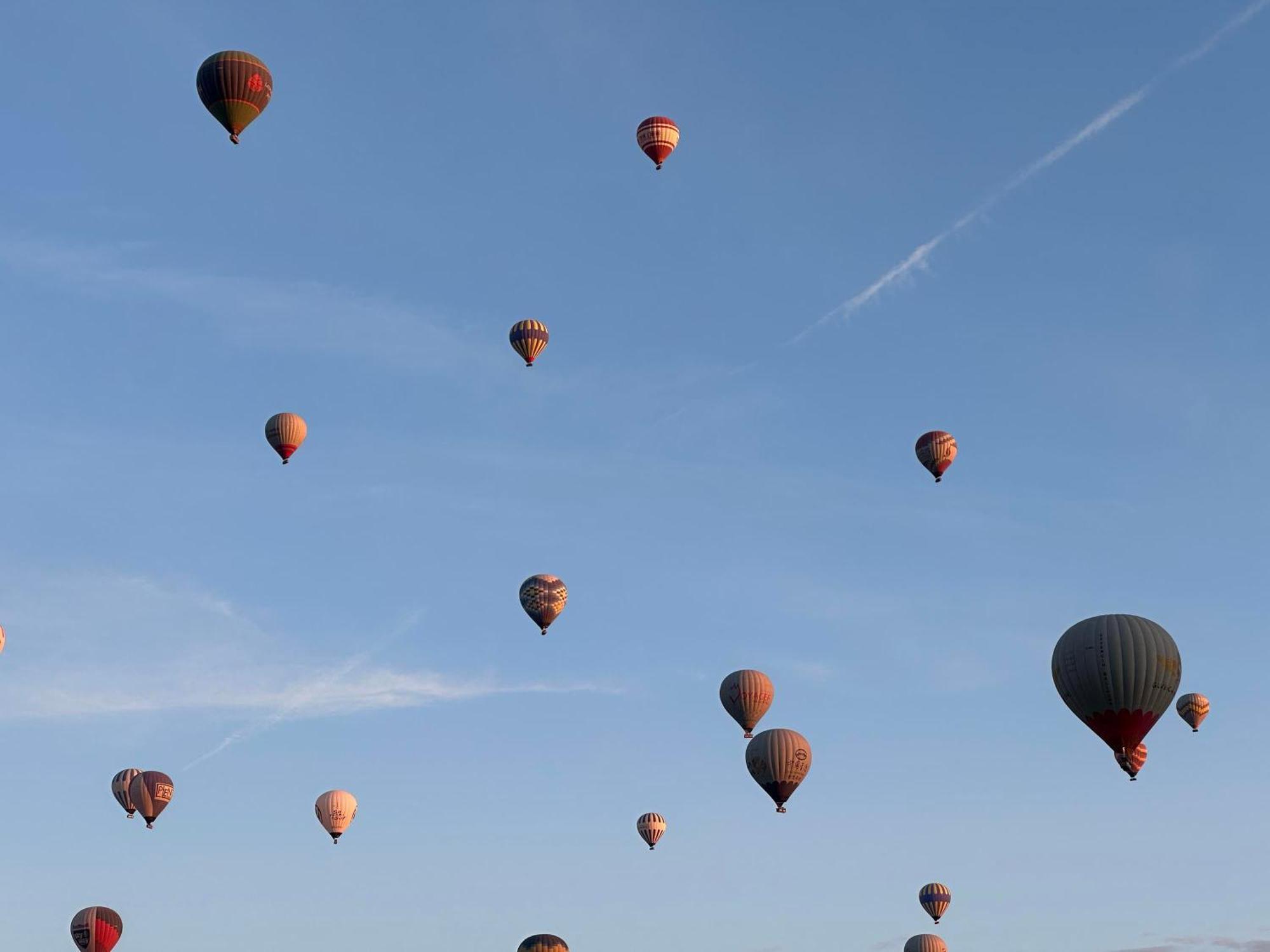 A La Mode Cappadocia 호텔 괴레메 외부 사진