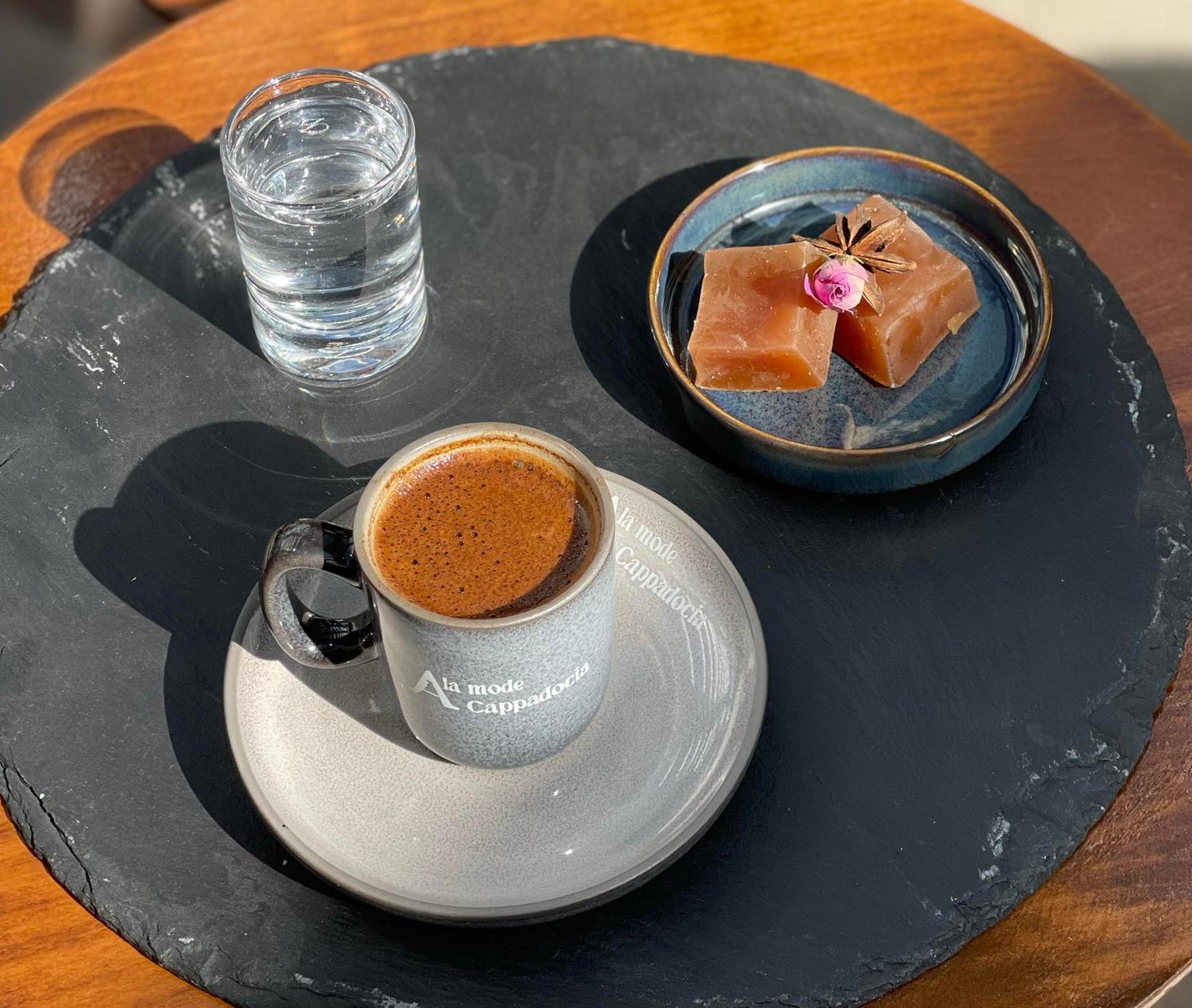 A La Mode Cappadocia 호텔 괴레메 외부 사진
