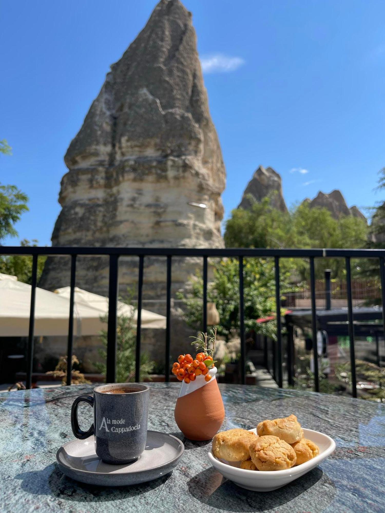 A La Mode Cappadocia 호텔 괴레메 외부 사진