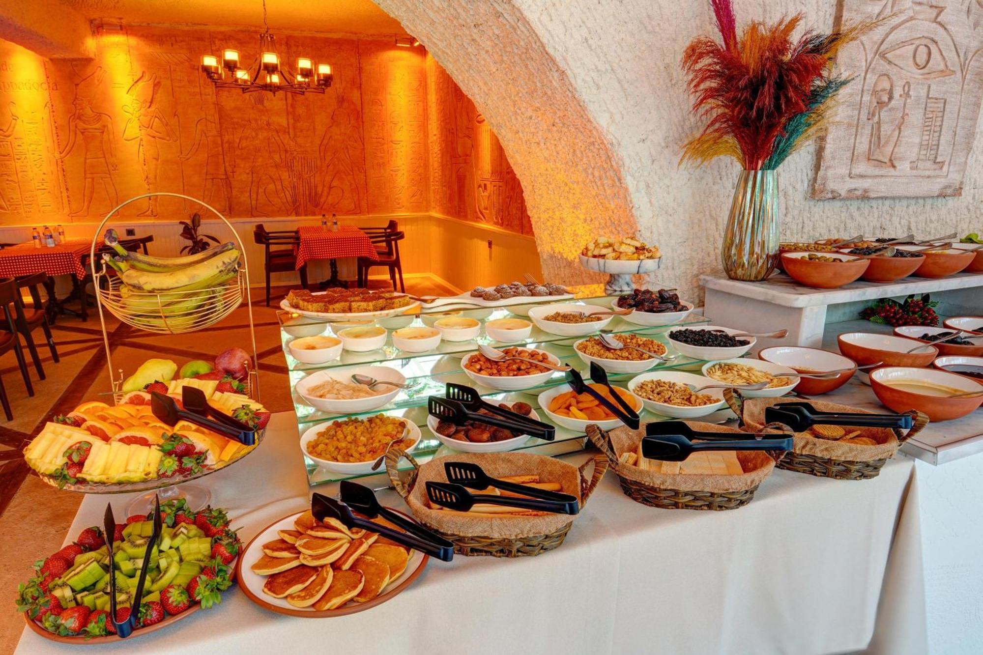 A La Mode Cappadocia 호텔 괴레메 외부 사진