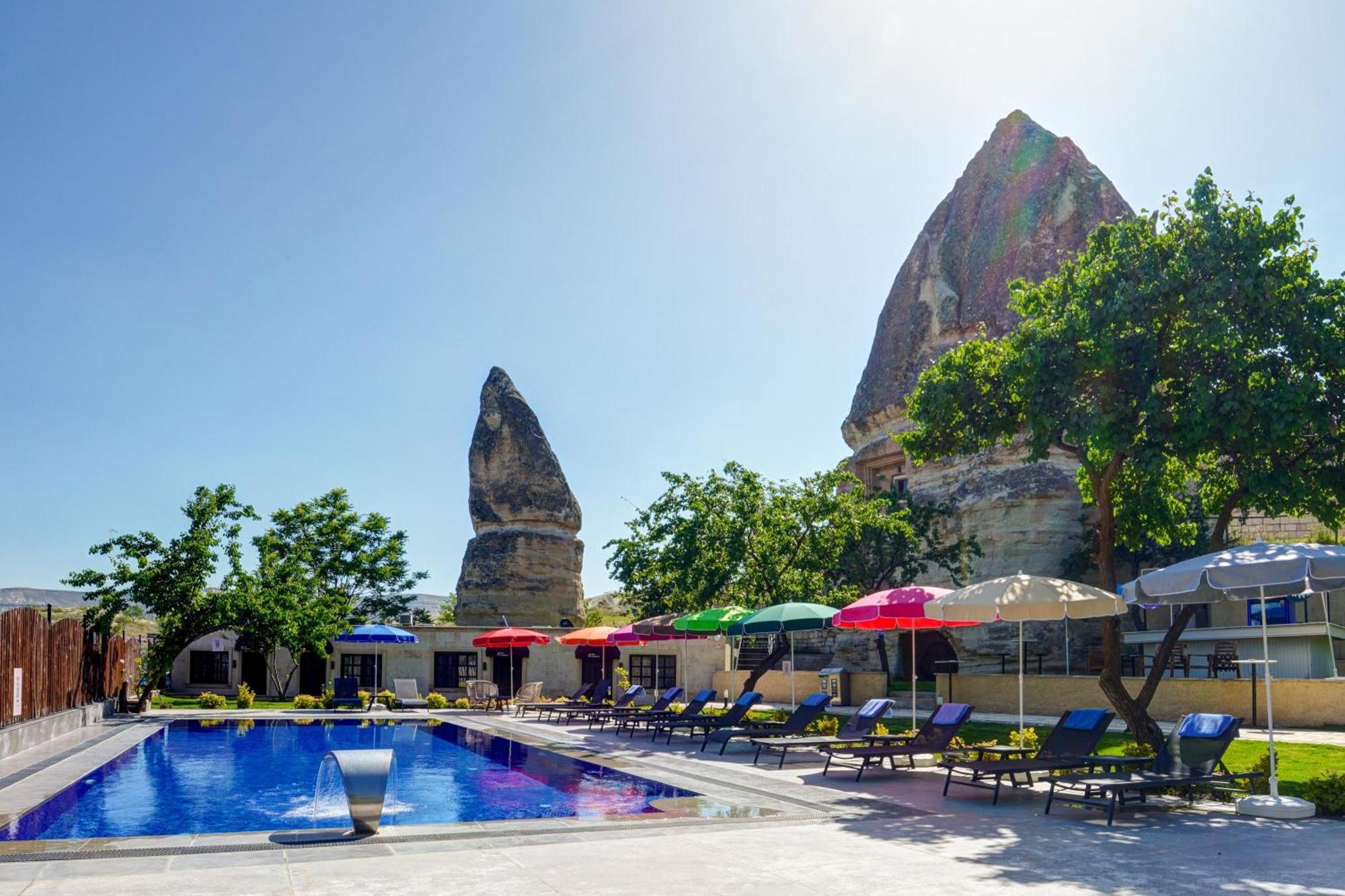 A La Mode Cappadocia 호텔 괴레메 외부 사진